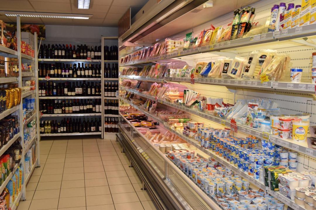 Berger Zentrum Екстериор снимка