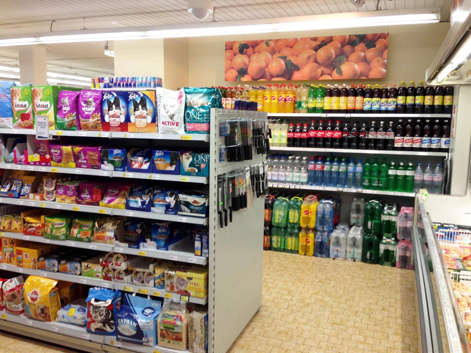 Berger Zentrum Екстериор снимка