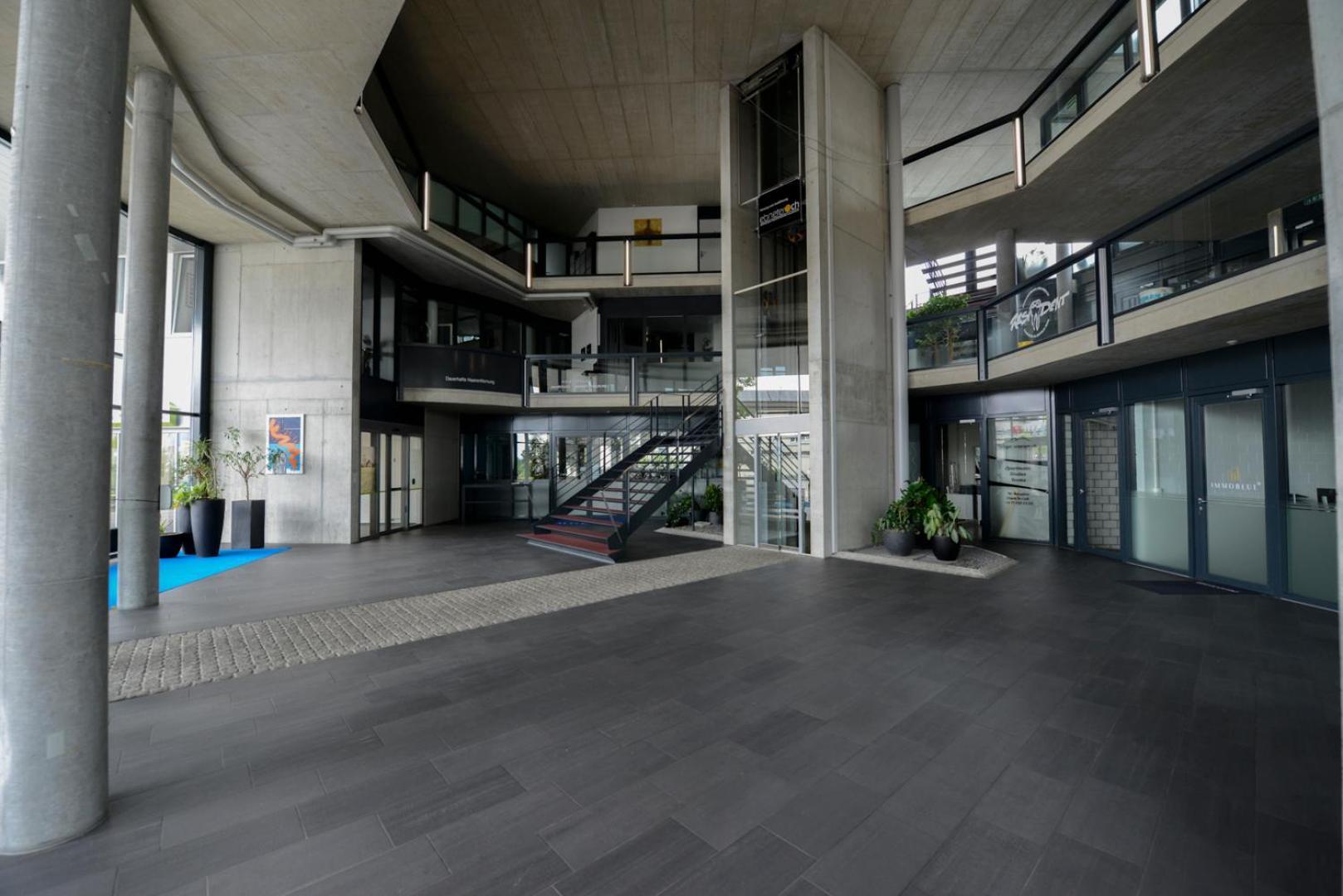 Berger Zentrum Екстериор снимка