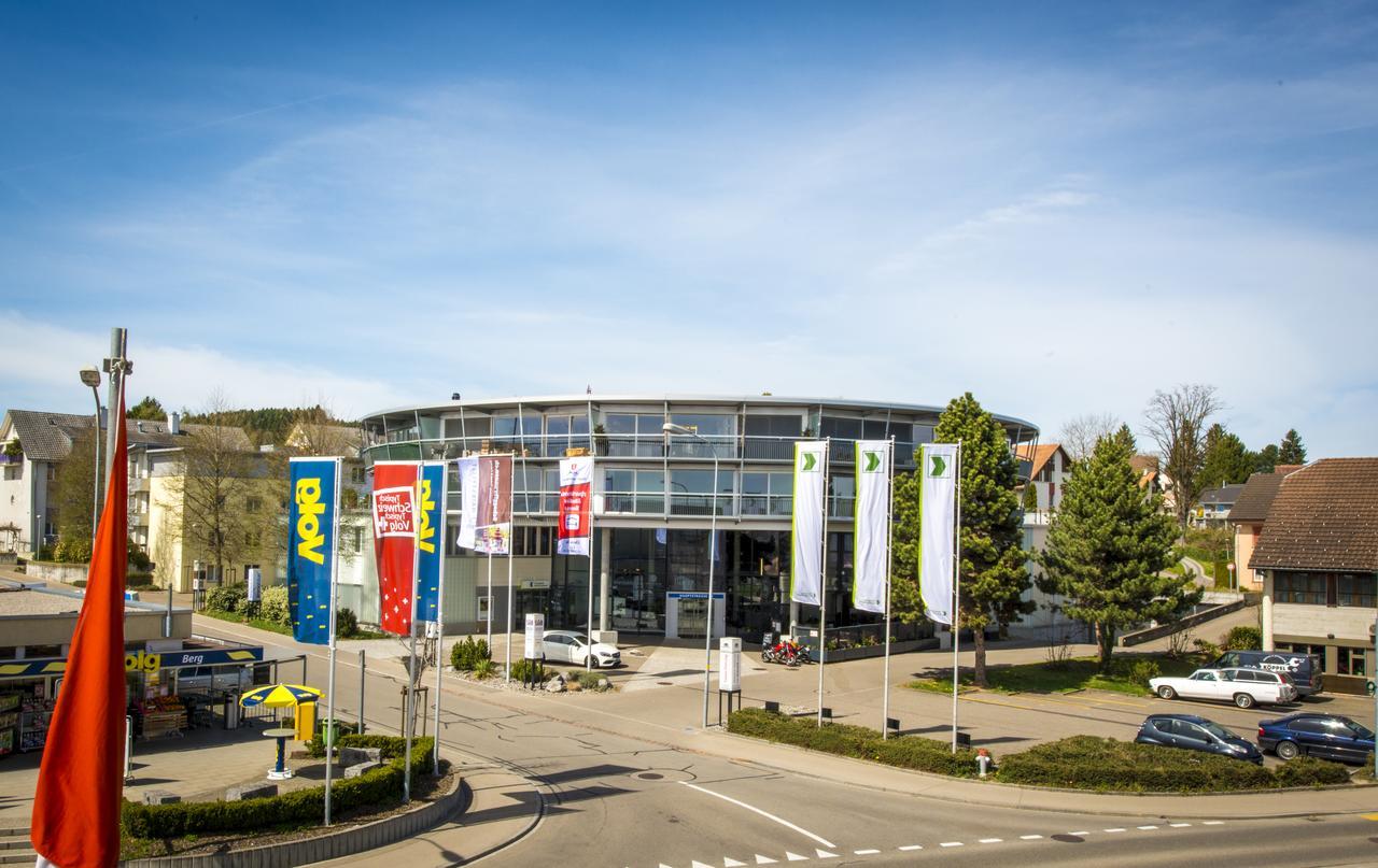 Berger Zentrum Екстериор снимка