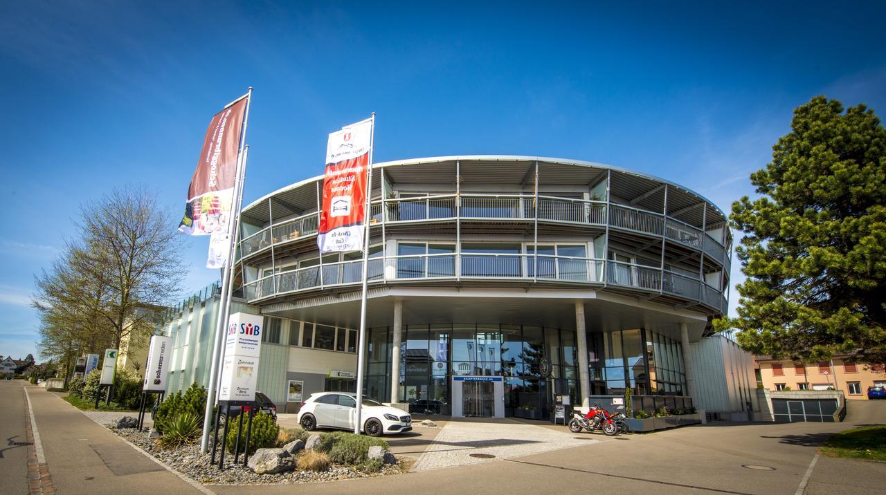 Berger Zentrum Екстериор снимка